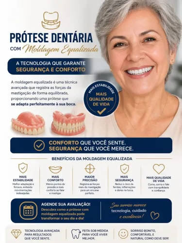 Prótese Dentária 