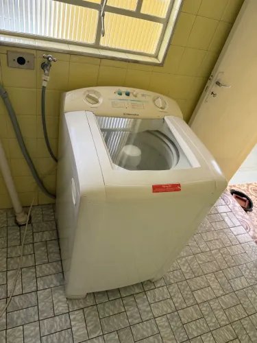 Maquina Lavar Electrolux