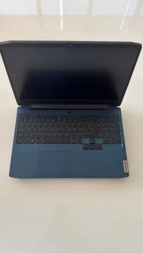 Notebook lenovo gaming 3i Gtx 1650 intel i5 10300h