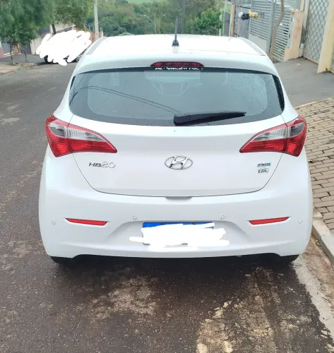 Hyundai HB20 Comf./c.plus/c.style 1.0 Flex 12V 2015
