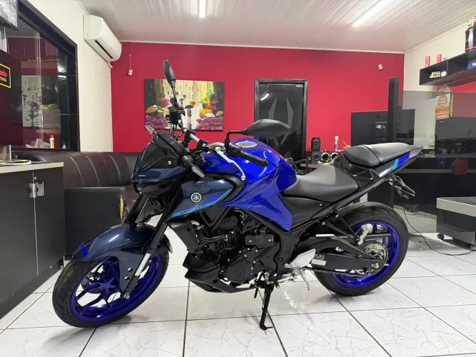 Yamaha MT 03 ABS 2023 TOP de Linha