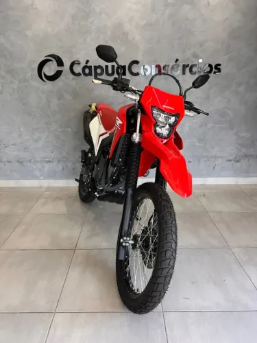 HONDA TORNADO 300CC