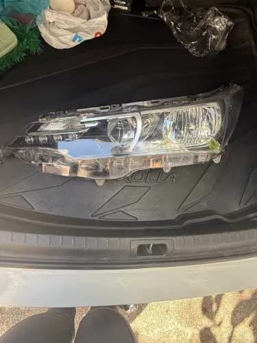 Farol Corolla XEI 2019 Original