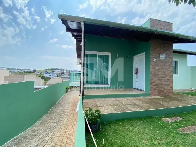 Casa à venda, Santos Dumont, Chapecó, SC