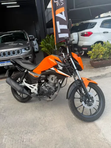 HONDA CG 160 TITAN FLEX 2025 (5.760 KM)