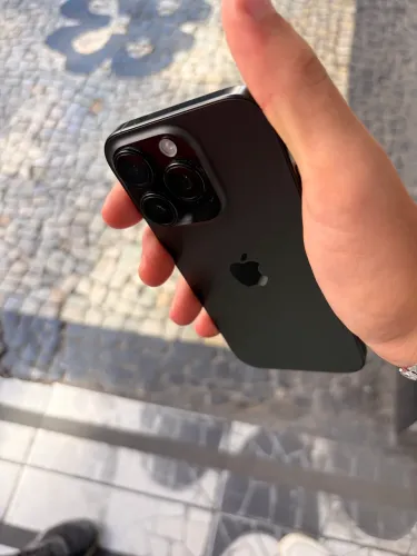 Iphone 16 pró impecável