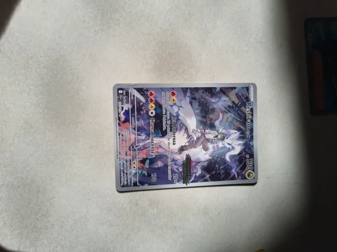 Carta Pokémon Reshiram do n