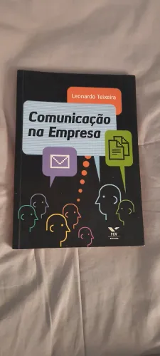 Livro Comunicação na empresa