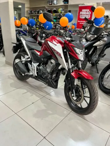 HONDA CB 300F TWISTER ? 2025/2026