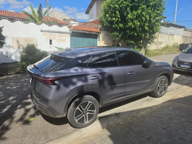 Omoda E5 Elétrico (61,1 KW) 2026