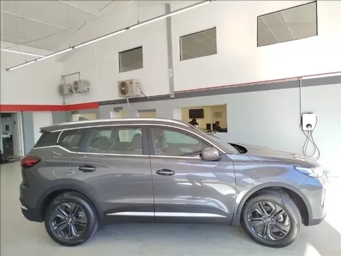 Chery Tiggo 7 Sport 1.5 Turbo Flex 16V Aut. 2025