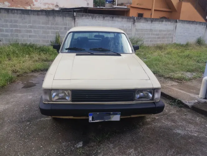 Chevrolet Opala L/sl/ss/ 2.5/4.1 1986