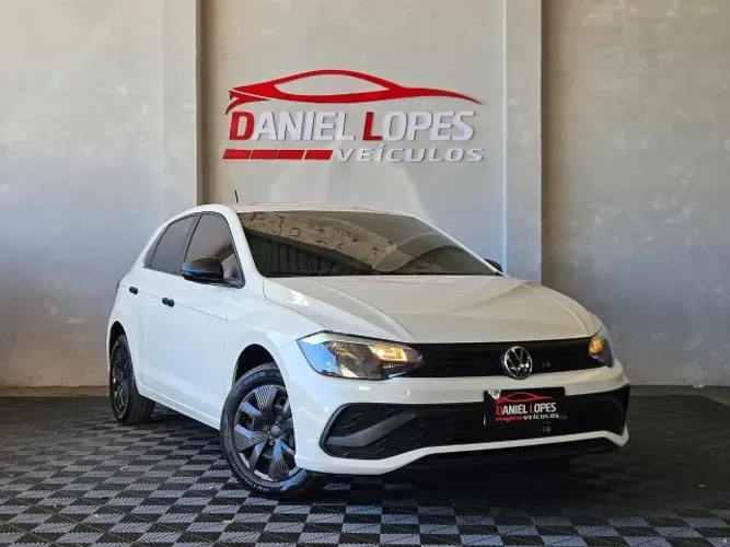 Volkswagen Polo Track 1.0 Flex 12V 5P 2025