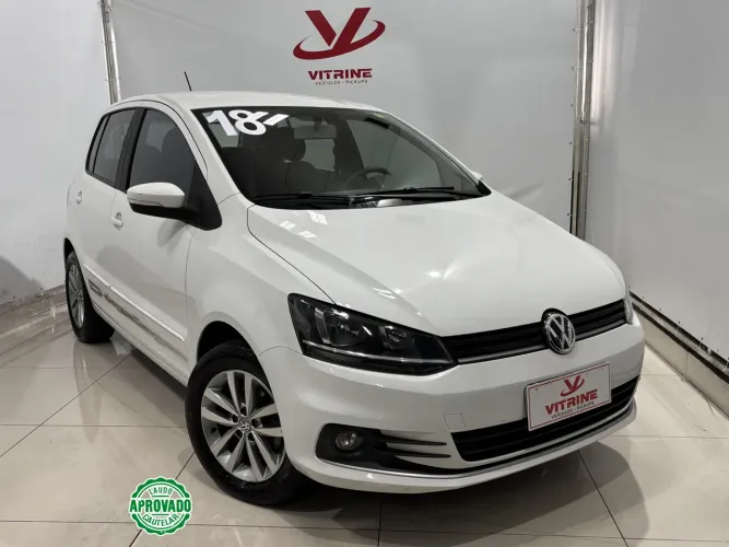 Volkswagen Fox Connect 1.6 Flex 8V 5P 2018