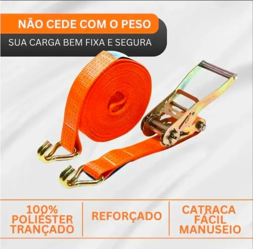 Cinta de amarração, Catraca de amarração