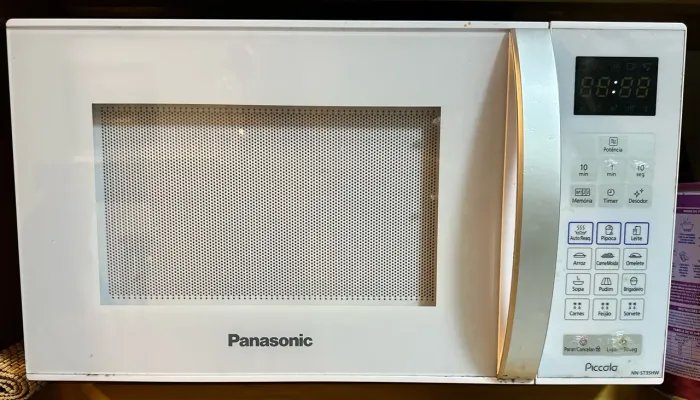 Microondas Panasonic