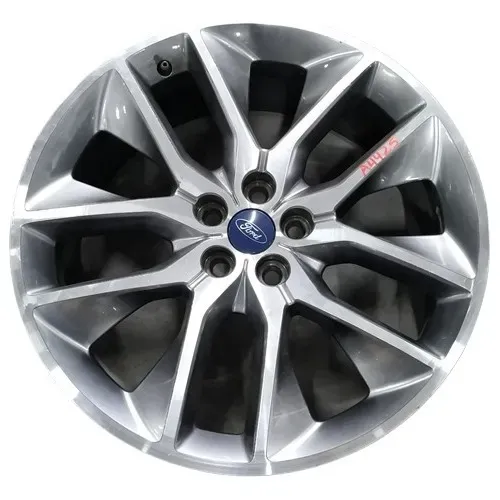 Roda Original Ford Edge 2016 A4525 Prateado