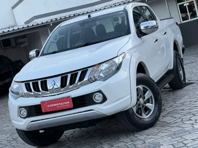 Mitsubishi L200 Triton Sport HPE 2.4 CD Diesel Aut. 2019