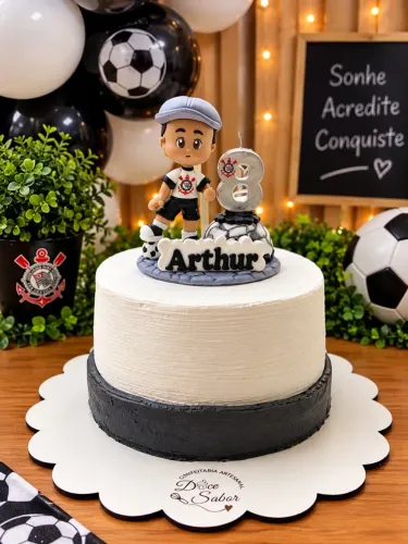 Bolo de Aniversário