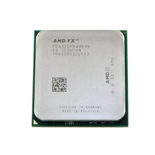 Processador AMD FX 8320 octa core 3.5ghz/bost clock 4.0ghz