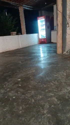 Piso polindo