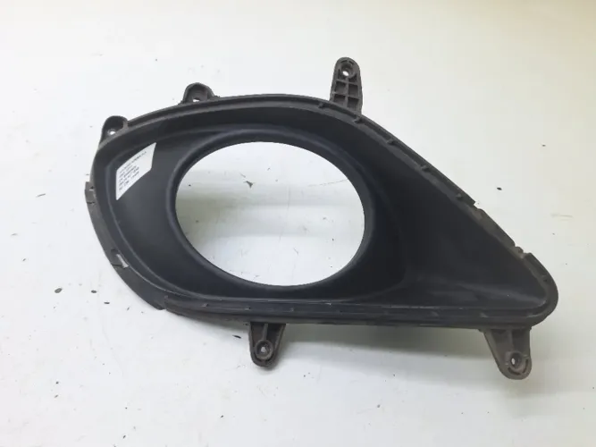 Moldura Farol Milha Direito Hyundai Azera V6 2011  Direito