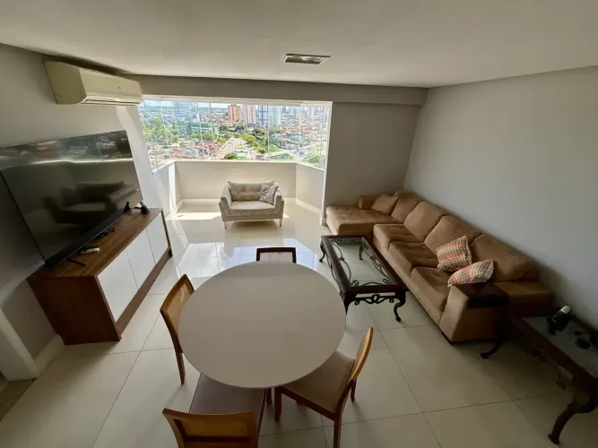 COBERTURA DUPLEX À VENDA  EDIFÍCIO ÁGATA | 202m² | Fronteira do Umarizal