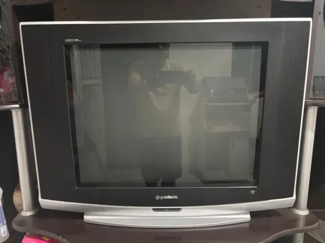 TV Gradiente 29 polegagas
