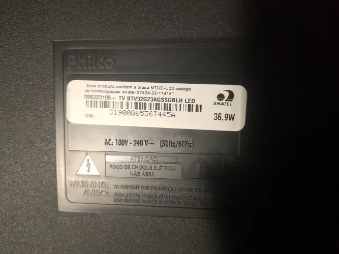 Saldao de tvs para técnicos