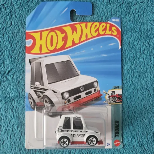 Golf MK1 Tooned