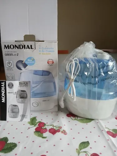 Umidificador de Ar Comfort Air 2