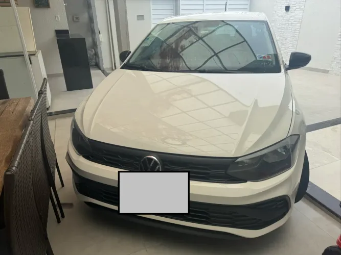Volkswagen Polo Track 1.0 Flex 12V 5P 2026