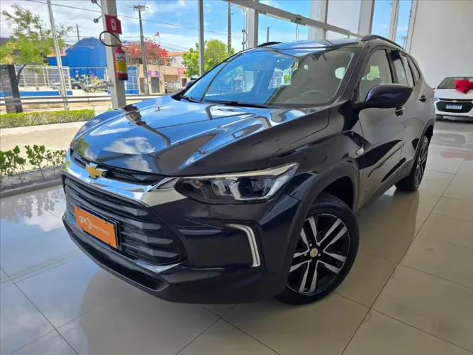 Chevrolet Tracker LT 1.0 Turbo 12V Flex AUT 2024