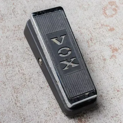 Pedal Vox Wah Wah V847 True bypass