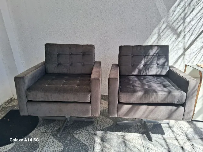 Poltronas moderna