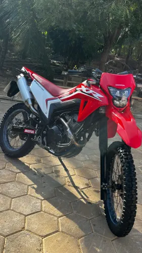 HONDA TORNADO 300 2025