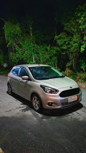 Ford KA SEL 1.5 16V Flex 5P 2017