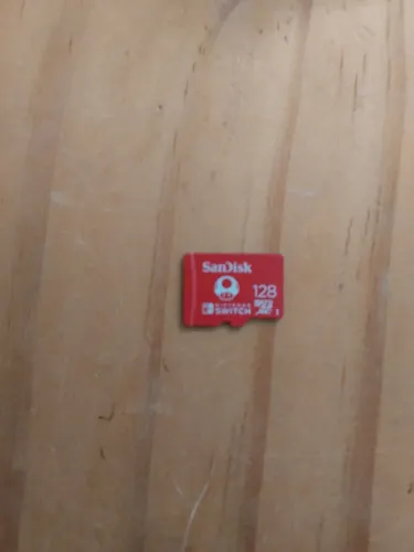 Micro SD Nintendo