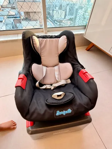 Cadeirinha bebê conforto