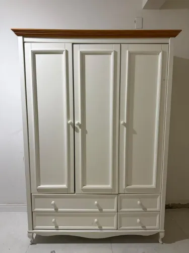 GUARDA ROUPA INFALÍVEL VERSALLES