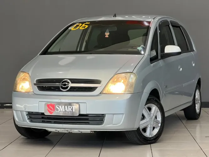 Chevrolet Meriva Maxx 1.8 MPFI 8V Flexpower 2006