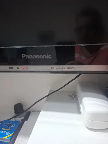 Tv panasonic 43pl