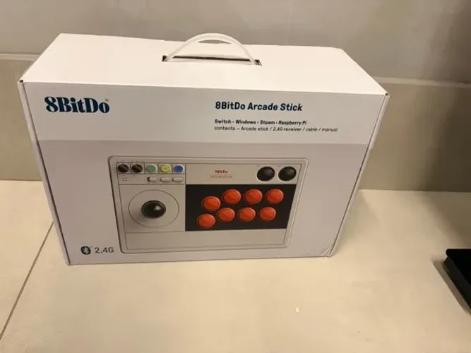 8BitDo Arcade Stick