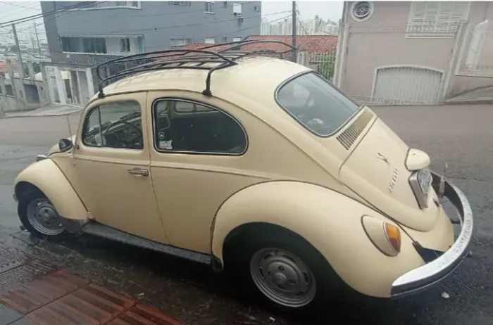 Bagageiro do fusca