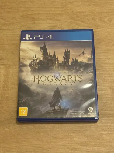 Hogwarts Legacy - PS4
