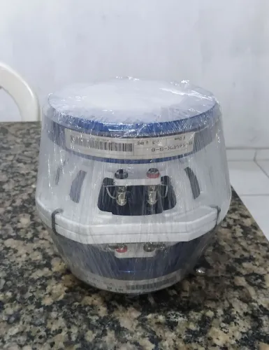 Par de Medios 6 polegadas vpk novo