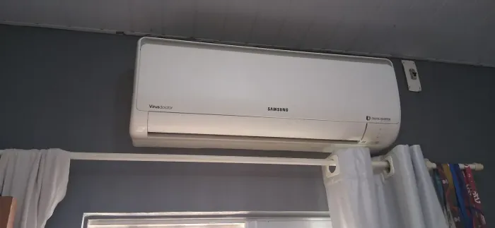 Ar condicionado 
