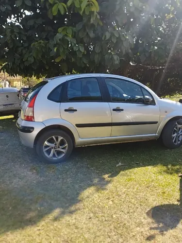 Citroen C3 GLX 1.4/ GLX Sonora 1.4 Flex 8V 5P 2008