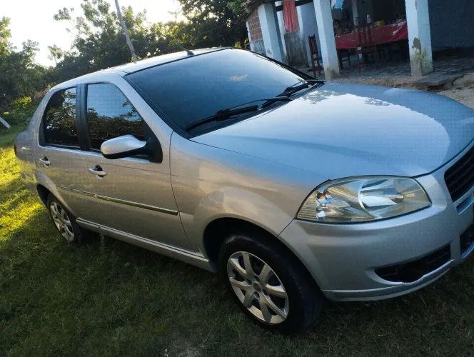 Fiat Siena EL 1.0 MPI Fire Flex 8V 4P 2011