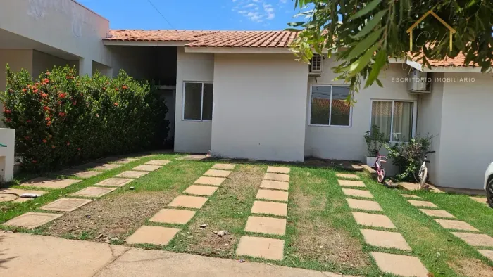 Casa à venda ou locação no Condomínio Esmeralda Várzea Grande